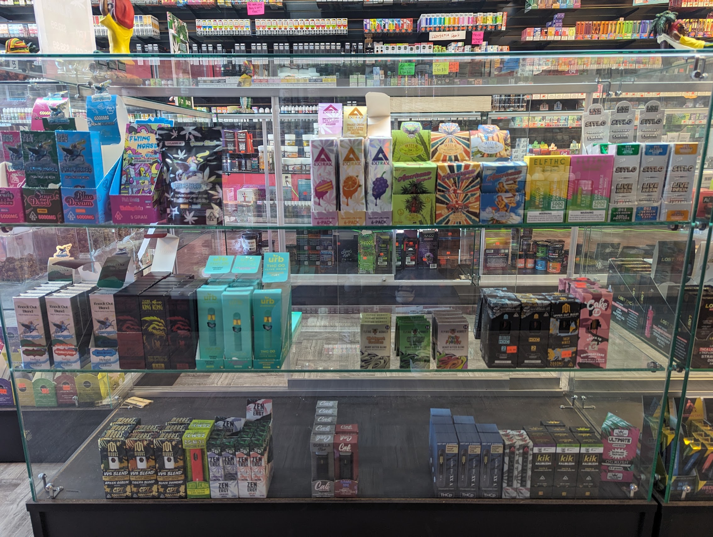 Store photo